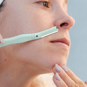 Dermaplaner - Reusable Metal Eyebrow Razor / Shaper - Memoriex 