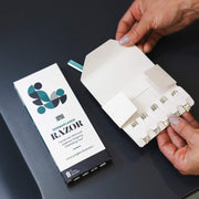 Dermaplaning Razor Blades | Eyebrow Razor Blades - Memoriex 