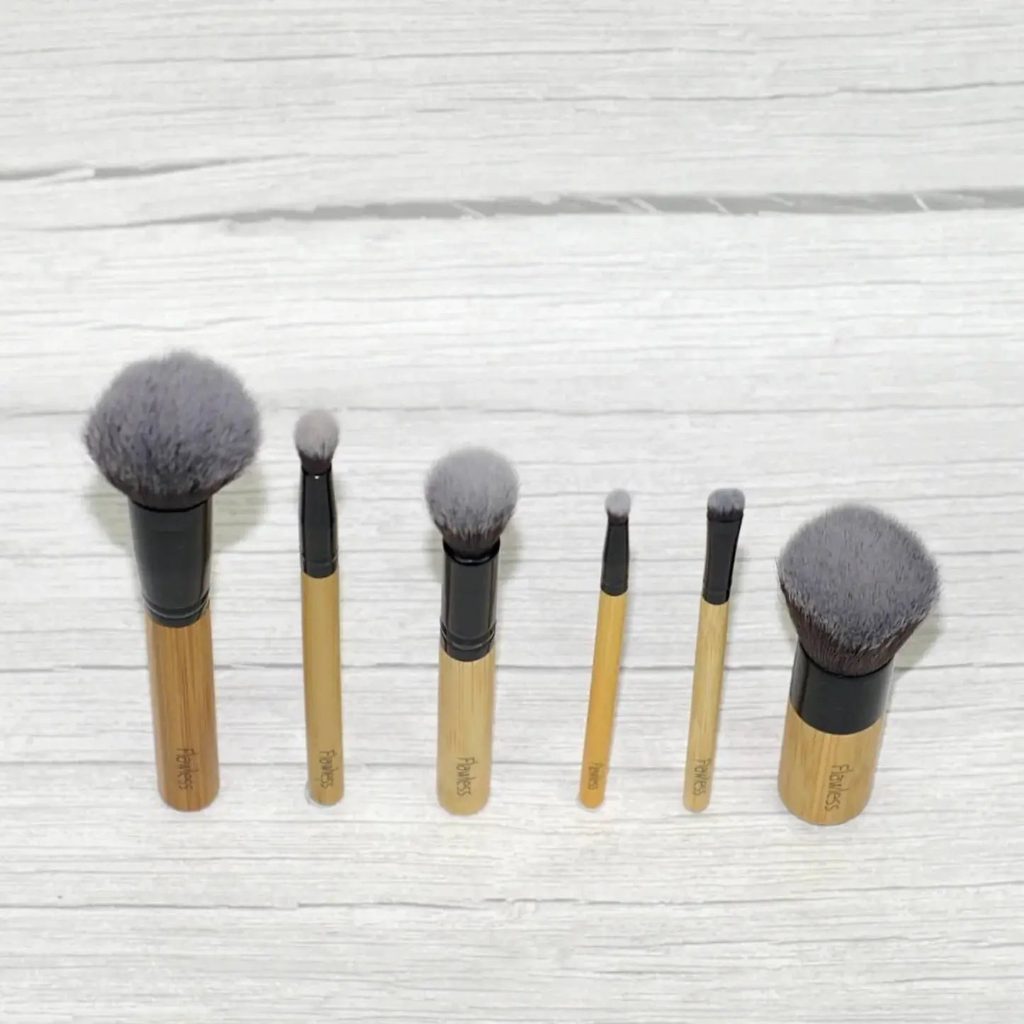 Dewy Skin Bamboo Brush Set-2