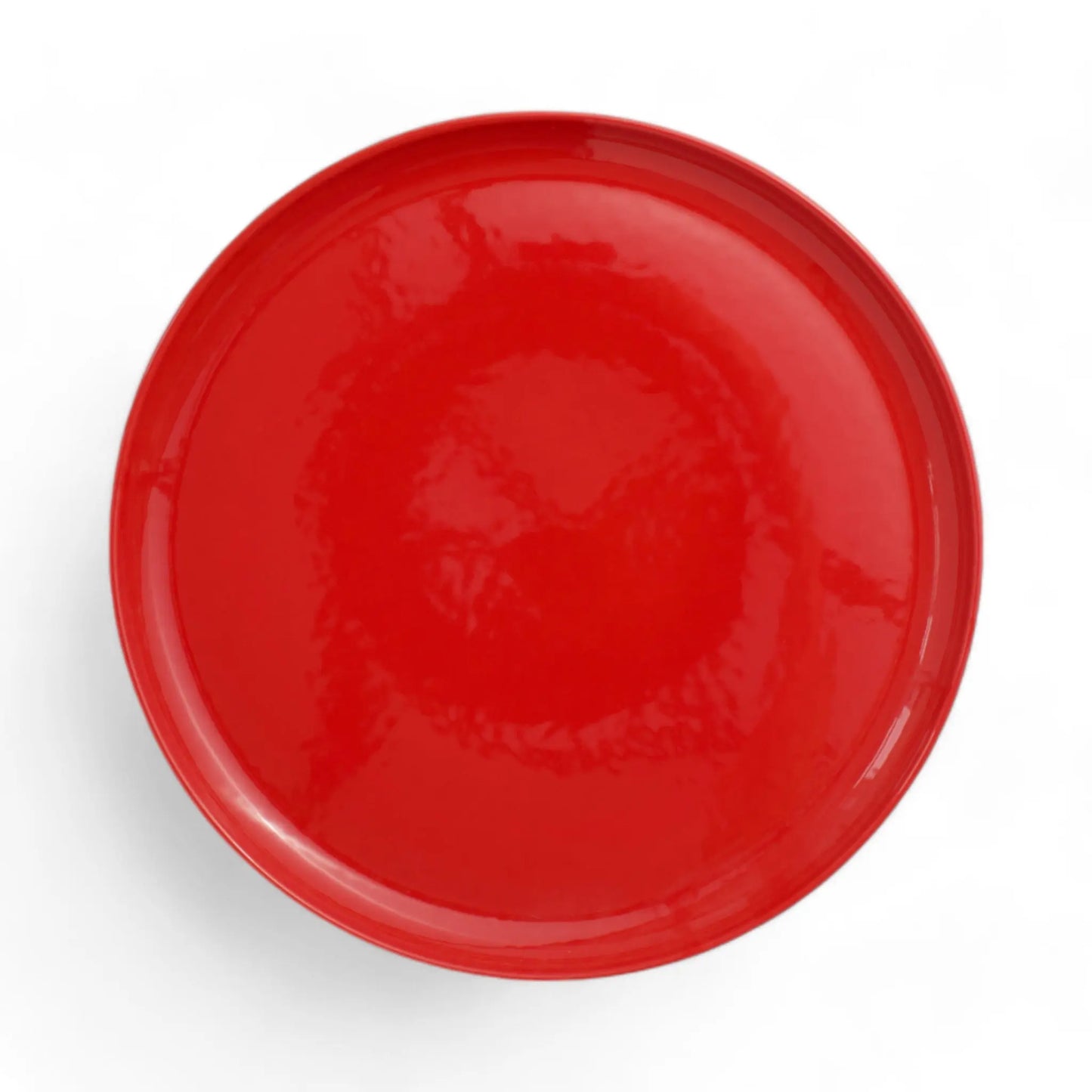 Dinner Plate 27 cm Soft Matte Red-0