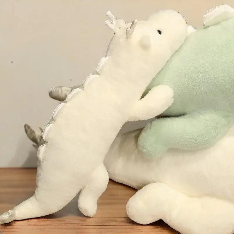 Dinosaur Stuffed Plush Pillow Doll-2