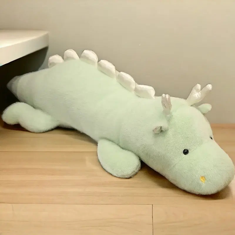 Dinosaur Stuffed Plush Pillow Doll-3