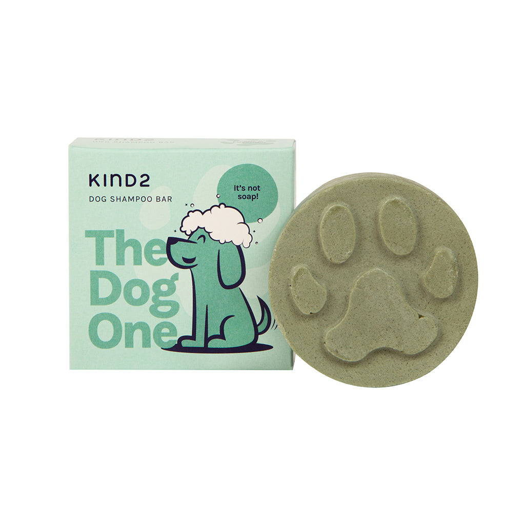 Neem & Lavender Dog Shampoo Bar  Bundle-1