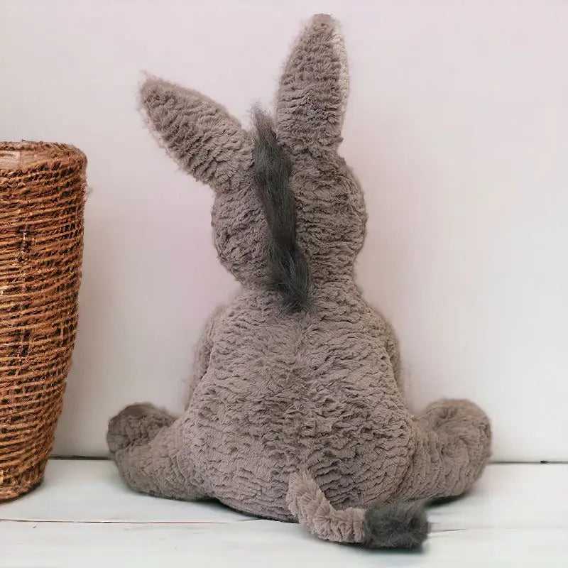 Donkey Stuffed Animal Soft Plush-3