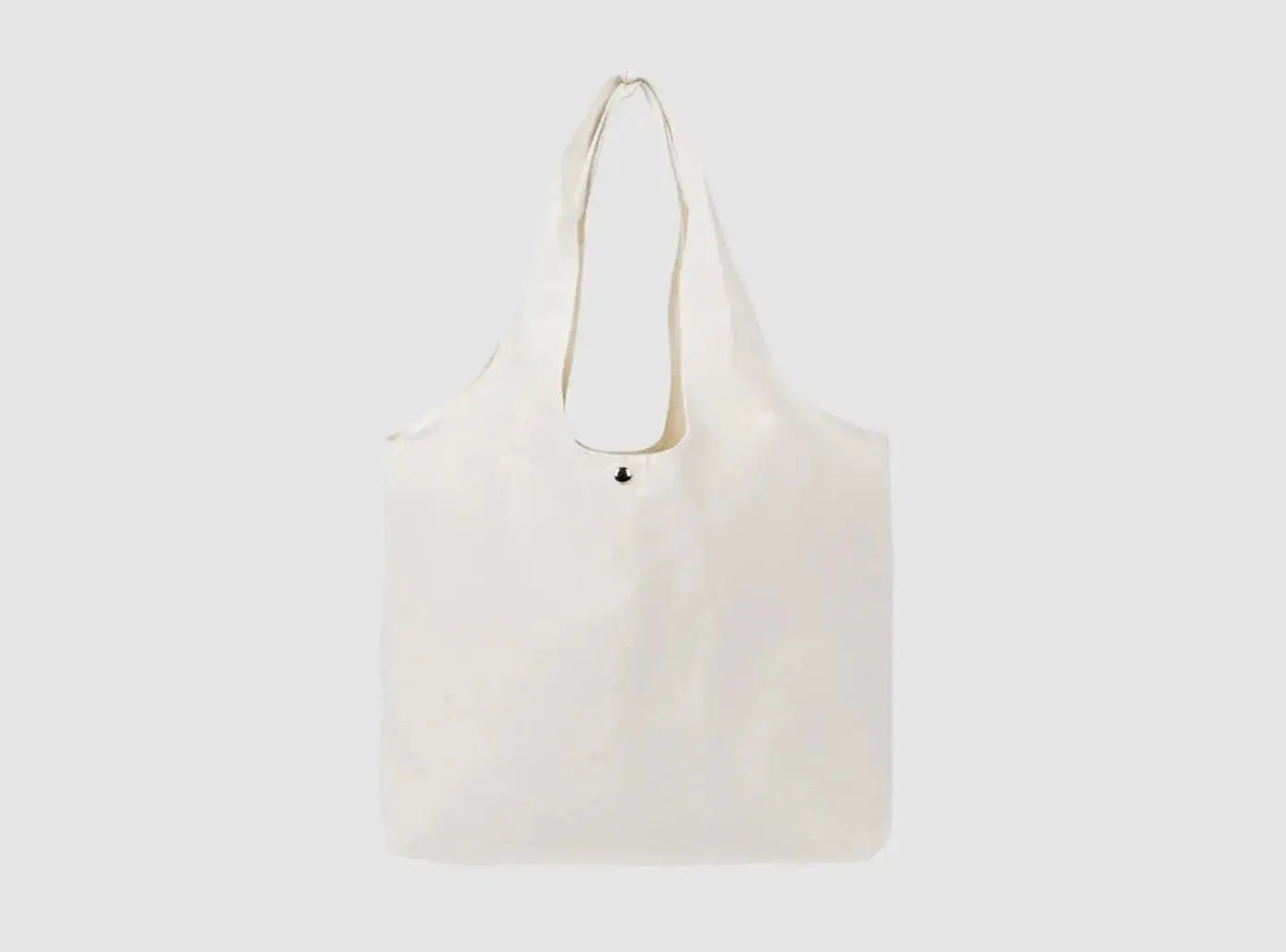  Double-Handle Canvas Tote Bag-2