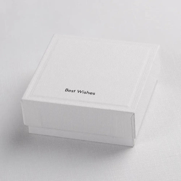 Double Heart Enamel & Zircon Ring-4