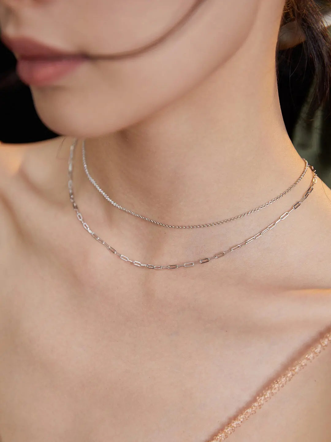 Double-Layered Necklace-3