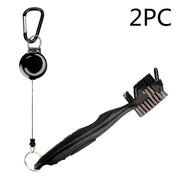 Double-sided brush for golf swing - Memoriex 