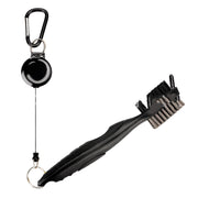 Double-sided brush for golf swing - Memoriex 