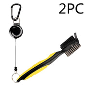 Double-sided brush for golf swing - Memoriex 