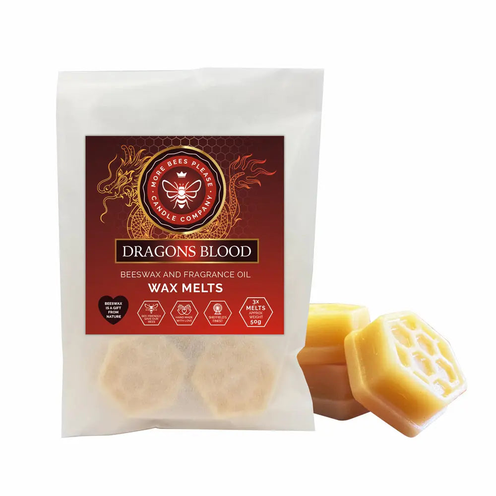 Dragons Blood Wax Melts-0