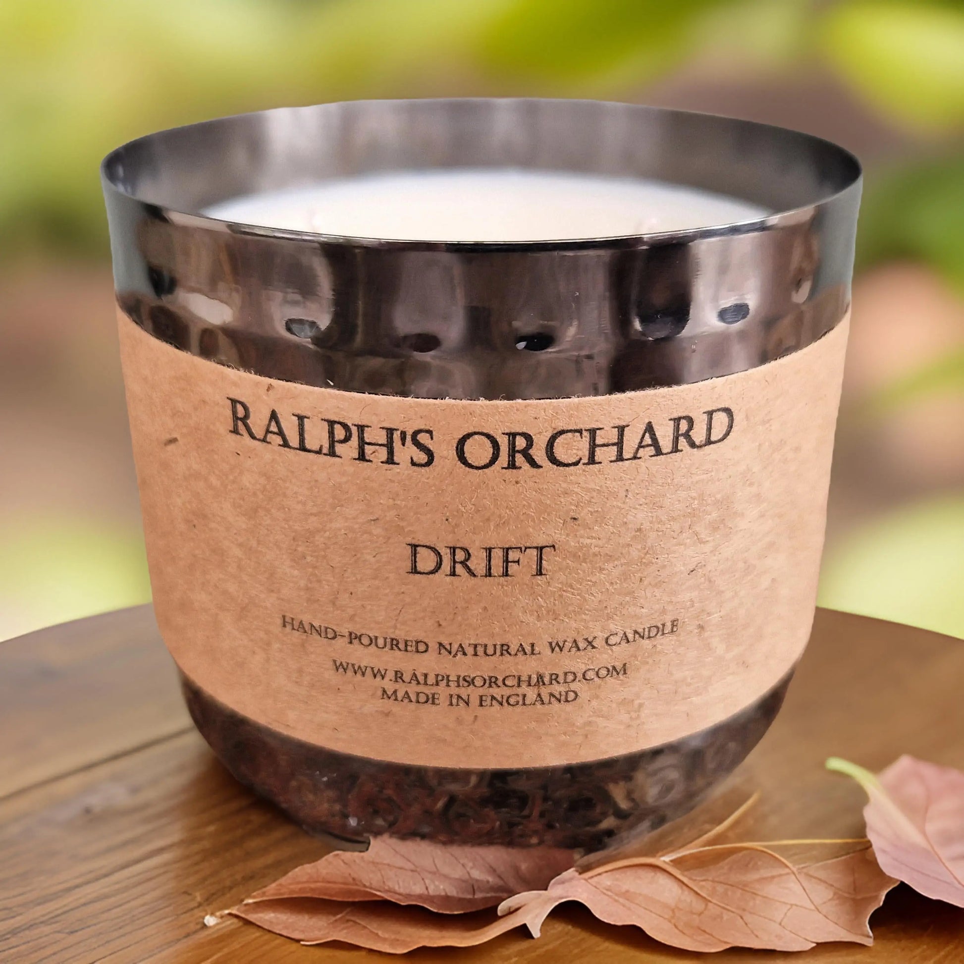 Drift Seaside Candles | Jasmine and Heliotrope-0