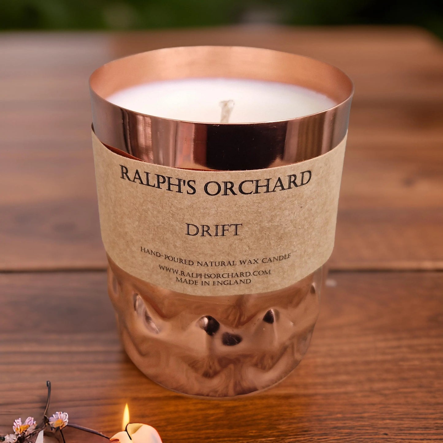 Drift Seaside Candles | Jasmine and Heliotrope-4