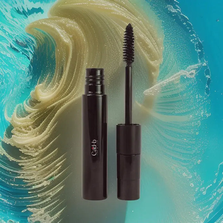 Dual Lash Mascara in black