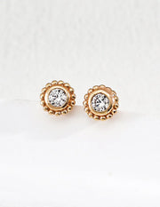 Dual-Style Convertible Crescent Earrings-1
