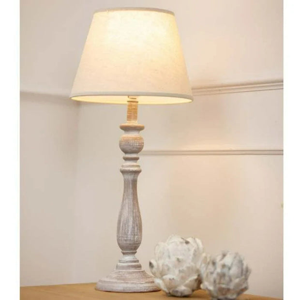 Dunum Column Table Lamp - Memoriex 