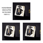 400ml Creative Gold Finger Printing Black Ceramic Coffee Mug Tea Cup With Gold Handle As Gift With Lid And Spoon - Memoriex