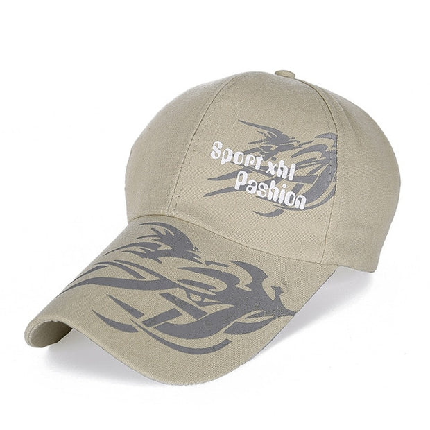 Cotton Cap Baseball Cap Snapback Hat Summer Cap Hip Hop Fitted Cap Hats For Men Women Grinding Multicolor - Memoriex