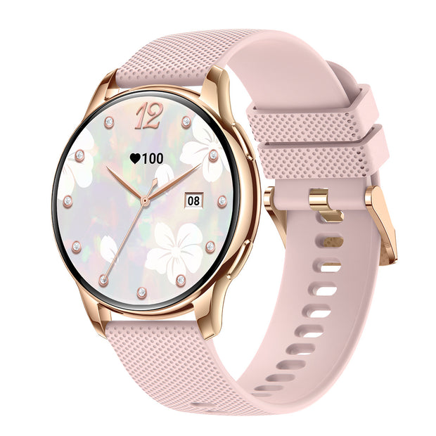 Y11 Women Smart Watches Bluetooth Phone Call Lady Fashion SmartWatch Sleep Monitor Calories Pedometer Bracelet Wristband - Memoriex