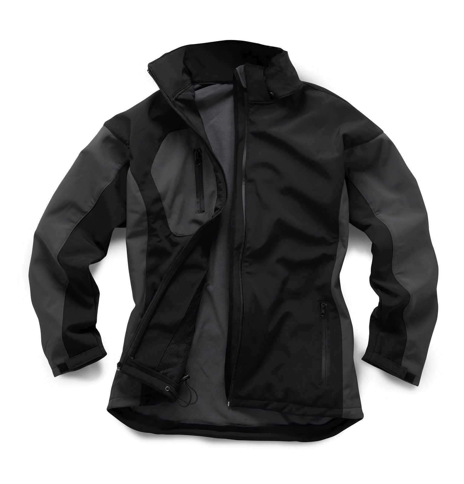 StandSafe WK009 Two Tone SoftShell Jacket-1