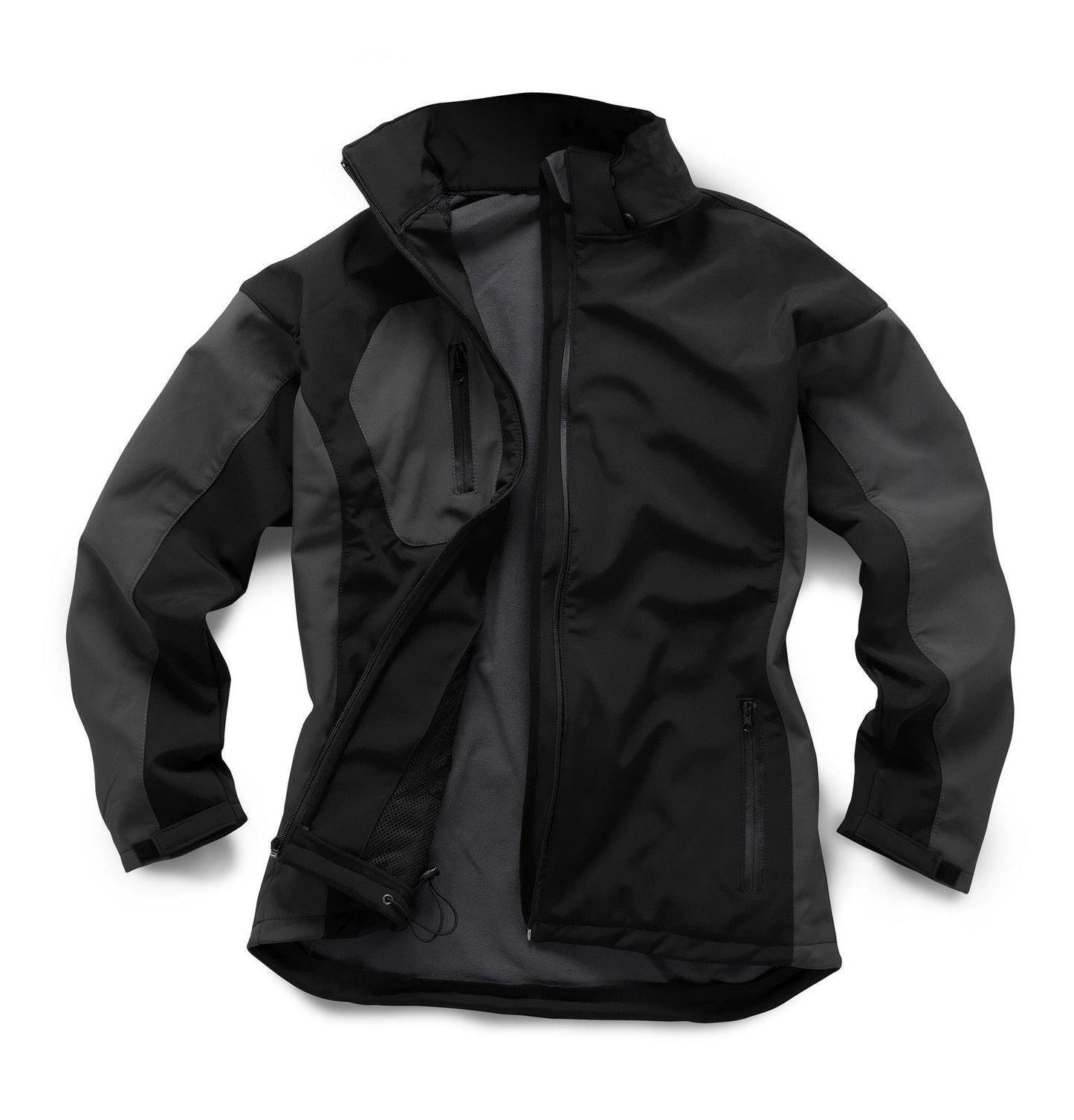 StandSafe WK009 Two Tone SoftShell Jacket-3