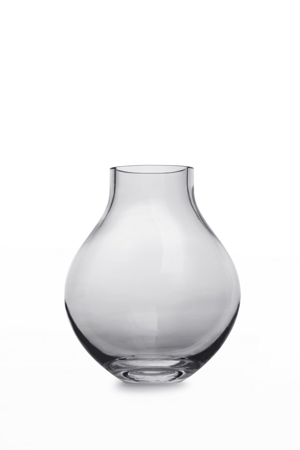 glass vase in bulb shape: ENVIE26TR-0