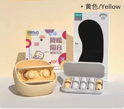 Earbuds for noise reduction and snoring prevention for students majoring in sleep. Non disruptive and ultra quiet earplugs for work - Memoriex 