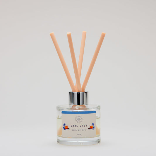 Earl Grey Reed Diffuser-0