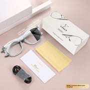 Earphone Call Anti-Blue Ray Audio Sunglasses - Memoriex 
