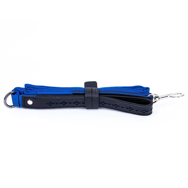 Eco Friendly Recycled Inner Tube Vegan Dog Lead - Memoriex 