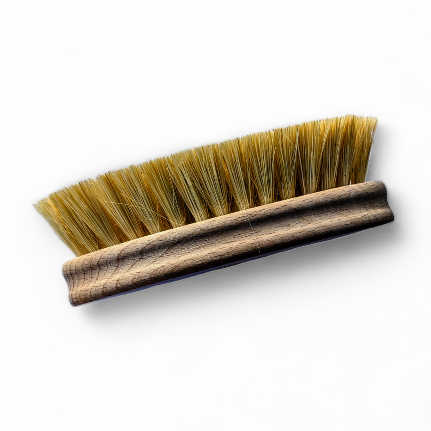 Beech Wood Cleaning Brush | Natural All Purpose General Household Cleaning Brush-0