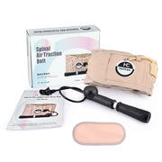 Elderly Back Support Belt | Pain Relief, Posture Correction - Memoriex 