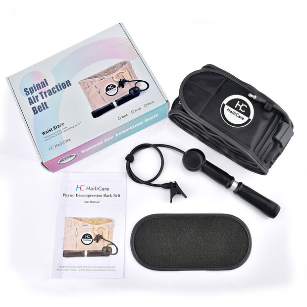 Elderly Back Support Belt | Pain Relief, Posture Correction - Memoriex 