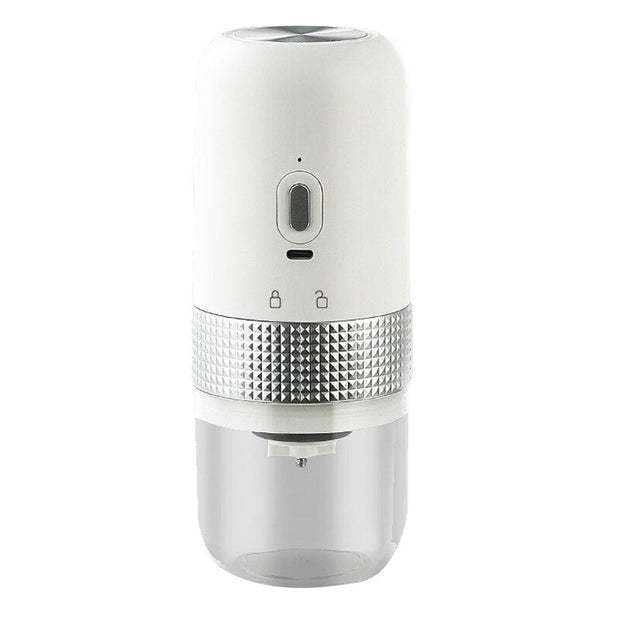 Electric Coffee Bean Grinder USB Charging Mini Coffee Bean Mill Grinder Espresso Spice Grinder For Kitchen - Memoriex 