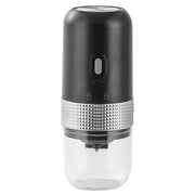 Electric Coffee Bean Grinder USB Charging Mini Coffee Bean Mill Grinder Espresso Spice Grinder For Kitchen - Memoriex 