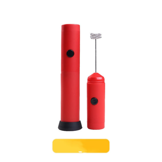 Electric Milk Frother Egg Foam Coffee Maker KitchenTools - Memoriex 