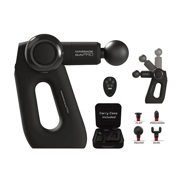 Electric Muscle Fitness Massager Can Rotate - Memoriex 