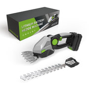 Electric Small Hedge Trimmer Mower Household Wireless Handheld - Memoriex 