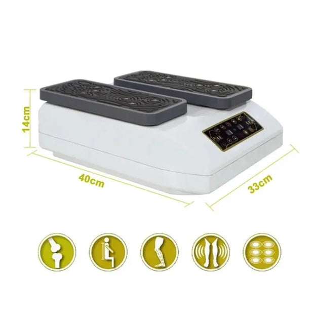 Electric Walking Healthy Leg Beautifying Stepper For The Elderly, Rehabilitation Machine - Memoriex 