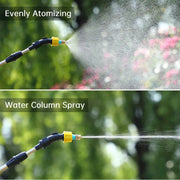 Electric Watering Can Watering Flowers Electric Spray Gun Gardening Water Gun - Memoriex 