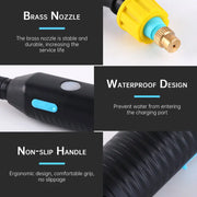 Electric Watering Can Watering Flowers Electric Spray Gun Gardening Water Gun - Memoriex 