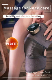 Electric heating massage knee pads - Memoriex 