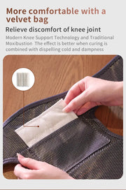 Electric heating massage knee pads - Memoriex 