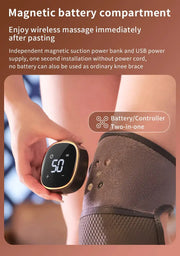 Electric heating massage knee pads - Memoriex 