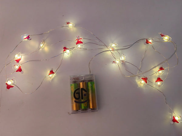 Electric lights for Christmas trees- Christmas string light-0