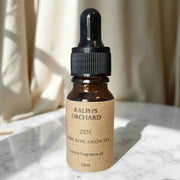 Elegant Wooden Fragrance Diffuser with Fragrance Oil-4