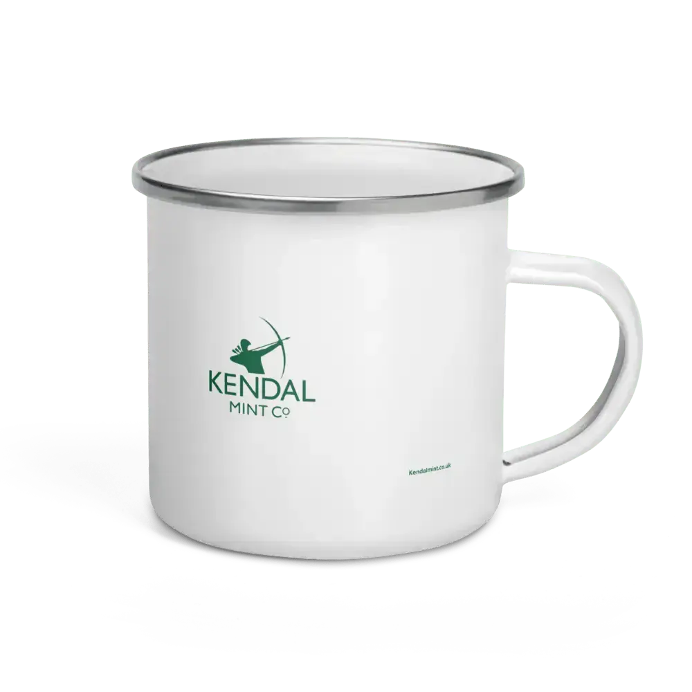 Enamel Mug My Everest-4