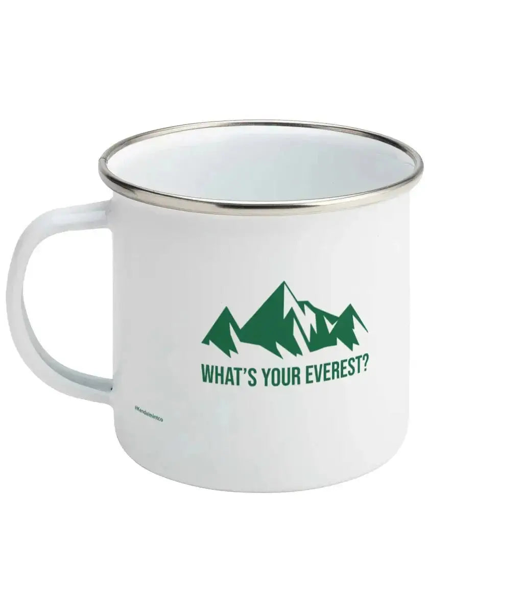 Enamel Mug My Everest-5