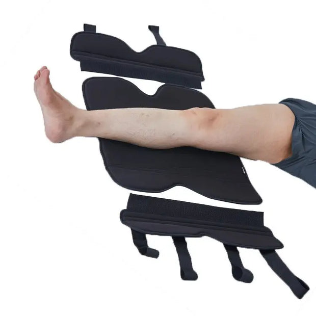 Enhanced external fixation brace knee lower limb brace knee fracture brace orthopedic brace - Memoriex 