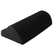 Ergonomic Feet Cushion Support Foot Rest Under Desk Feet Stool Pillow for Home Computer Work Chair Travel Footrest Massage - Memoriex 
